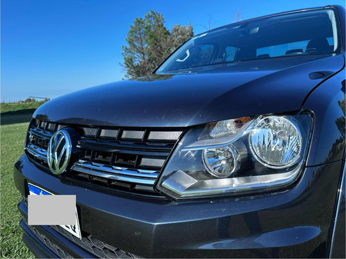 Volkswagen Amarok 2020 3.0 V6 Cd Comfortline