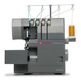 Overlock Doméstica Singer Hd0405s Color Gris