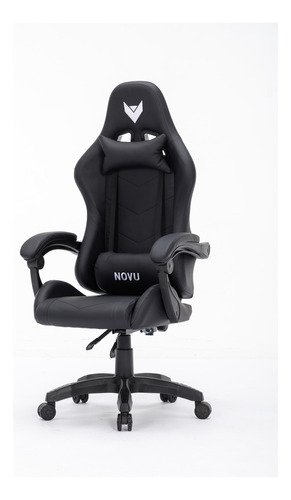 Silla De Escritorio Gamer Pro Pc Apoyabrazos Acolchados