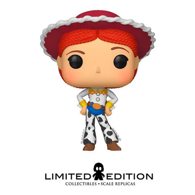 Funko Pop Jessie 526 Disney | Envío gratis