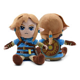 Muñeca De Peluche New Zelda Cartoon Link Soft P