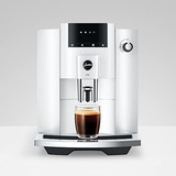 Máquina De Espresso Automática Jura E4 3 Niveles De