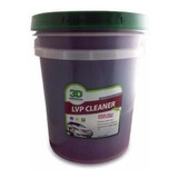 Lvp Cleaner 3d 20litros- Limp. De Cueros, Vinilos, Plásticos