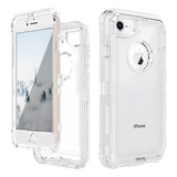 Protector Case Para iPhone 8 Plus / 7 Plus Uso Rudo
