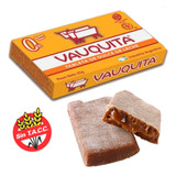 Vauquita Clasica Tableta Dulce De Leche Caja Por 18 Unidades