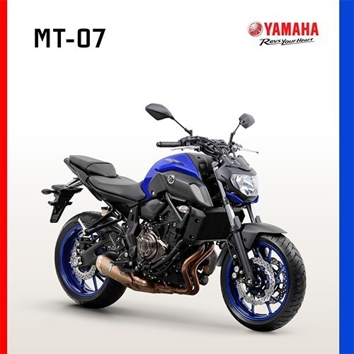 MT-07 ABS  0KM