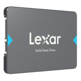 Disco Sólido Ssd Lexar Nq100 2.5 Sata (6gb/s) 480gb 