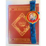 Reloj Yokai Watch Cero Luz Y Sonido Hasbro Y 20 Medallas