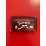 Pokemon Ruby Repro Gba Game Boy Advance