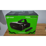 Lentes Realidad Virtual Vr Box 3d Casco Noga Vr Plus Control