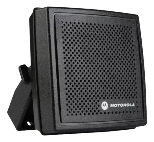 Caixa De Som Externa Rádio Amador Motorola Para Px