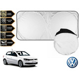 Sunshade Cubresol Tapasol Con Ventosas Vw Gol 2018