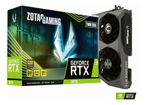 Zotac Gaming Geforce Rtx 3070 Twin Edge Lhr