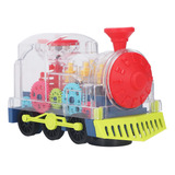 Juguete Eléctrico Gear Train Toys Up Para Niños Pequeños Par