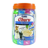 Churu Snack Mix De Sabores Pack 50 Tubos / Vets For Pets