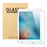 Mica Cristal Vidrio Pantalla Para iPad 5 5th 5ta A1822 A1823