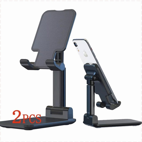  Celular De Mesa Ajustable Con Inclinación Posiciones (2pcs)