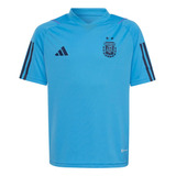 Camiseta adidas Entrenamiento Argentina Tiro 23 6308 Mark