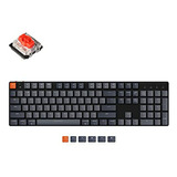 K5 Se Teclado Mecánico Inalámbrico Bluetooth/usb Con Cable U