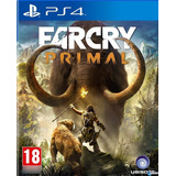 Farcry Primal Ps4 - Juego Físico - Sellado