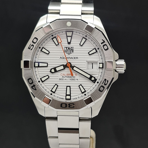 Tag Heuer Aquarecer Calibre 5