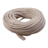 Cable De Red Lan Patch Cord 15 Metros Armado Cat.5e Rj45 