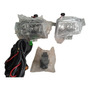 Kit Faro Antiniebla Neblina De Aveo 2006 07 08 09 2010 Chevrolet Aveo