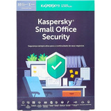 Kaspersky Small Office Security 10 Pcs + 1 Servidor