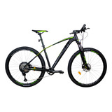 Bicicletas Optimus Tucana Rin 29 Grupo 2 X 9 Hidraulica 