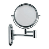 Espejo Para Baño Extensible Pared Doble Cara Piazza C5004 Ep
