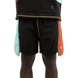 Puma Short Deportivo Blocked Shot 53853401