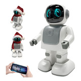 Gsou Altavoz Robot Bailarín Portátil Con Bluetooth Para N.