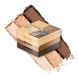 Paleta De Sombras Maybelline New York, Trío De Sombras Apila