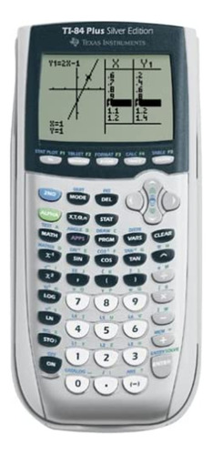 Calculadora Gráfica Ti-84 Plus Texas Instruments