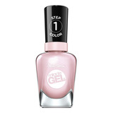 Esmalte De Uñas Sally Hansen Miracle Gel 3.0 Color Plush Blush