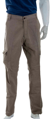 Pantalón Cargo Gabardina Clásico Fullback