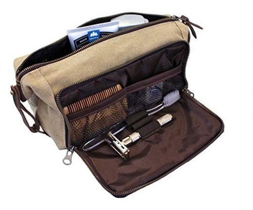 Dopp Kit De Aseo Bolsa De Viaje Para Hombres Y Mujeres De Yk