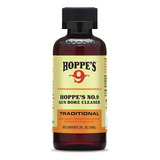 Solvente Hoppe´s De Cañón No. 9, Botella