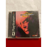 The King Of Fighters 99 Playstation Ps1 Oldskull Games