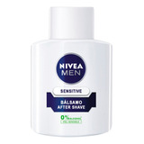 Pack X 3 Unid Bálsamo After  Sensitive X100ml Nivea Men