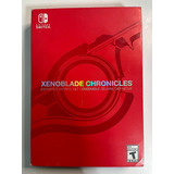 Xenoblade Chronicles Definitive Works Set Nintendo Switch