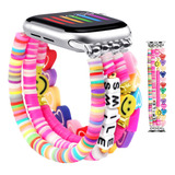 Jr.dm Beaded Bracelet Compatible With Apple Watch 40mm 38mm