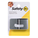 Traba Seguro Para Puertas Multiusos Pack X2 Safety 1st