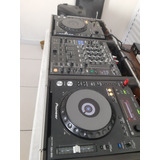 Kit Cdj850  Pionner + Mixer Djm 850 Pioneer 