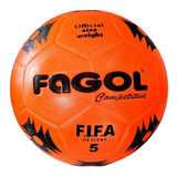 Balón Futbol Futsal #5 Vulcanizado Amateur 