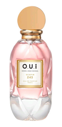 O.u.i Scapin 245 - Eau De Parfum Feminino 75ml Promoção