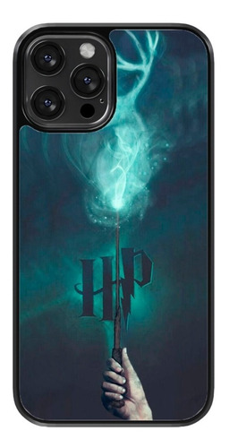 Funda Para Celular Harry Potter Varita Expecto Patronum