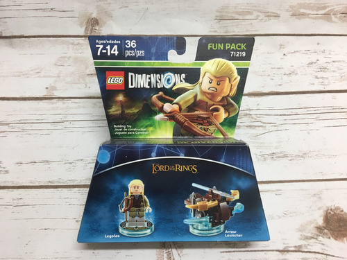 Lego Set 71219 / Legolas