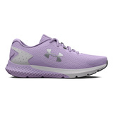 Zapatillas De Running Ua Charged Rogue 3 Mujer Morado