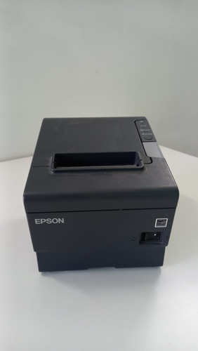 Impresora Epson Tm-t88v Usb Tickets